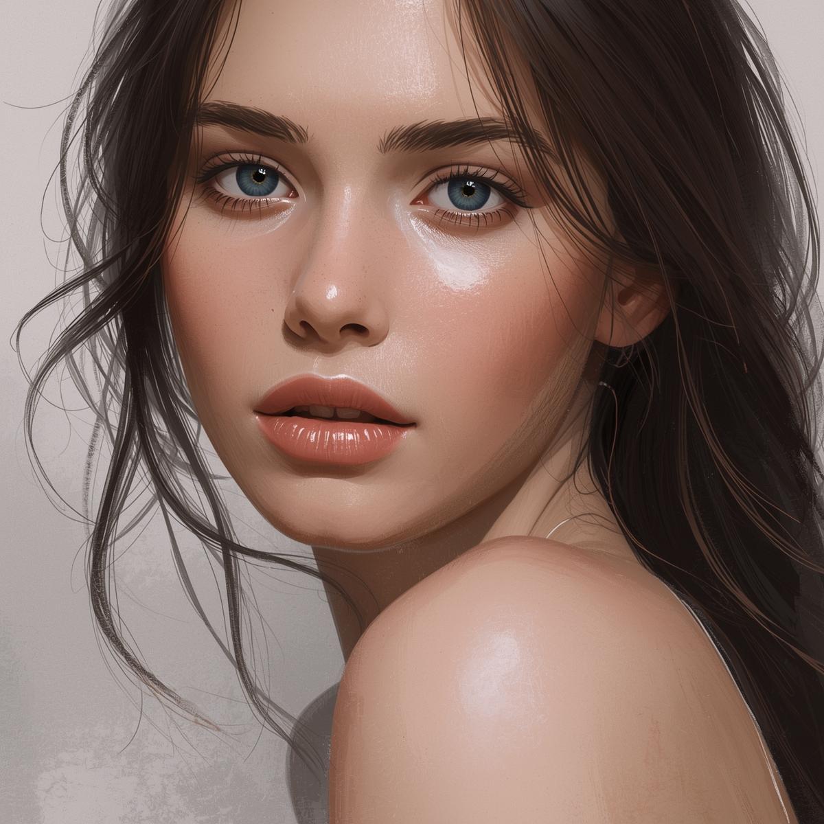 Digital konst för ungdomar